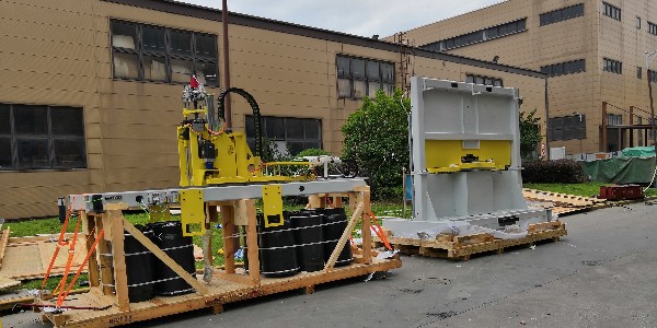 重型設備搬運是怎么施工的？屹星機電分享