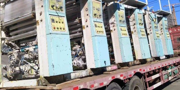 大噸位設(shè)備搬運使用什么搬運設(shè)備？屹星機(jī)電為您講解